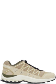 Salomon - Beige XA-Comp LTR ADV Sneakers