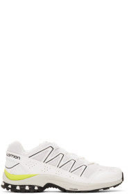 Salomon - White XA-Comp ADV Sneakers