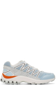 Salomon - Blue XA-Comp ADV Sneakers