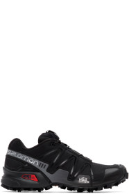 Salomon - Black Limited Edition Speedcross 3 ADV Sneakers