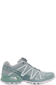 Salomon - Grey Limited Edition Speedcross 3 ADV Sneakers