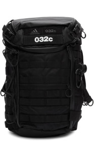 032c - 黑色 adidas Originals 联名双肩包