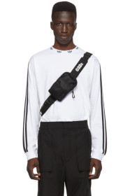 032c - Sac noir Side édition adidas Originals