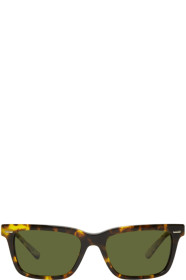 Oliver Peoples The Row - 玳瑁色 BA CC 太阳镜