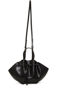 Nanushka - Black Mini Lynne Bag