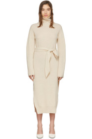 Nanushka - Off-White Canaan Dress