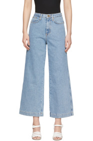 Nanushka - Blue Ramos Jeans