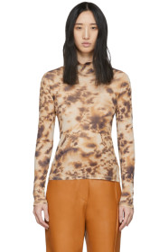 Nanushka - Beige Madi Turtleneck