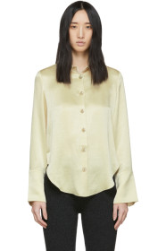 Nanushka - Off-White Mandine Shirt