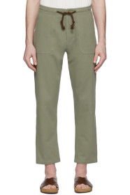 Nanushka - Khaki Nova Trousers