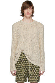 Nanushka - Beige Klive Sweater