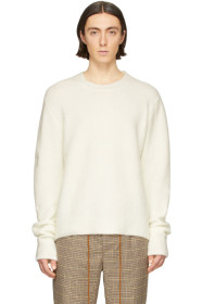 Nanushka - Off-White Virote Sweater