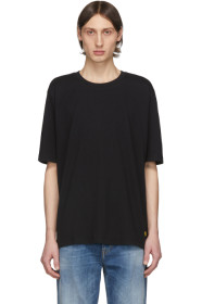 Tiger of Sweden Jeans - Black Logo T-Shirt