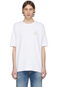 Tiger of Sweden Jeans - White Ton T-Shirt