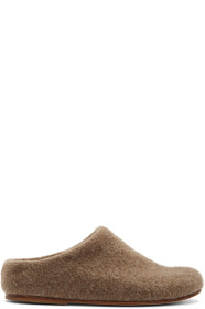 Lauren Manoogian - Mules brunes Mono