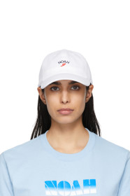 Noah NYC - Casquette blanche Winged Foot