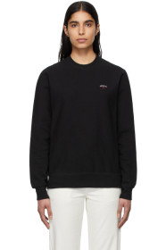 Noah NYC - Black Classic Sweatshirt