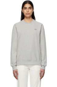 Noah NYC - Grey Classic Sweatshirt