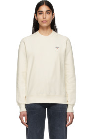 Noah NYC - Off-White Classic Sweatshirt