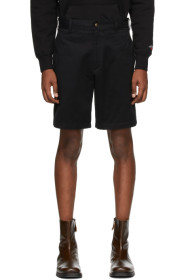 Noah NYC - Short noir Military