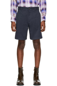 Noah NYC - Short noir Military