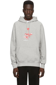 Noah NYC - Grey Depeche Mode Violator Hoodie