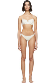 Solid & Striped - Off-White 'The Harley' Bikini