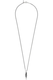 Emanuele Bicocchi - Silver Dagger Pendant