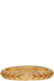 Emanuele Bicocchi - Gold Arrow Ring