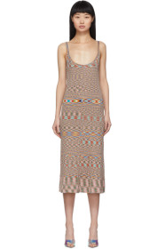 Missoni - Mulitcolor Knit Dress