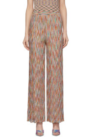 Missoni - Multicolor Flared Stripe Lounge Pants