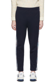 Missoni - Navy Side Band Lounge Pants