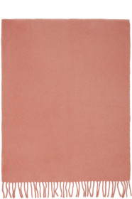 Sies Marjan - Pink & Burgundy Rem Koolhaas Edition Pastoral Scarf