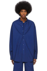 Sies Marjan - Blue Anderson Shirt