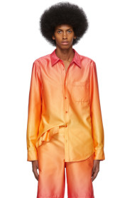Sies Marjan - Yellow & Orange Degrade Sander Shirt
