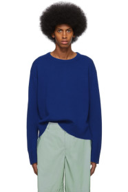Sies Marjan - Blue Cashmere Jett Sweater