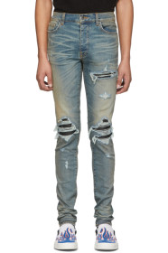 Amiri - Indigo MX1 Jeans
