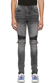 Amiri - Grey MX2 Jeans
