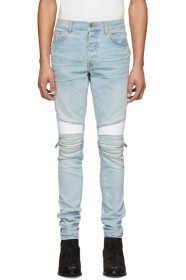 Amiri - Blue MX2 Jeans