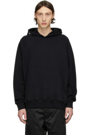 Enfants Riches Déprimés - Pull à capuche noir Assemblage
