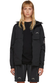 A-COLD-WALL* - Black Compass Storm Jacket