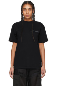 A-Cold-Wall* - Black Logo T-Shirt