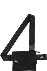 A-COLD-WALL* - Pochette utilitaire à bandoulière noire