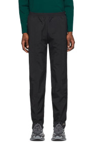 A-COLD-WALL* - Pantalon noir Pleat Cuff