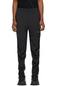 A-COLD-WALL* - Pantalon noir Curve