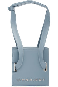 Y/Project - Blue Mini Accordion Bag
