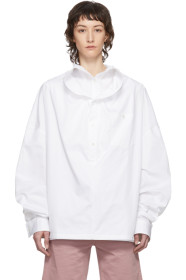 Y/Project - White Infinity Shirt