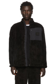 Saturdays NYC - Black Fleece Stenstrom Jacket