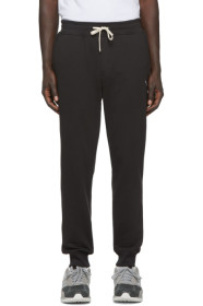 Saturdays NYC - Black Ken Slash Lounge Pants