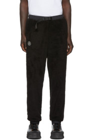 Saturdays NYC - Black Fleece Serai Lounge Pants